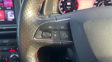 SEAT Leon 1.5 TSI EVO 150 FR Black Edition [EZ] 5dr DSG Petrol Hatchback